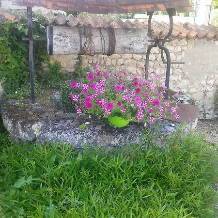 Holiday home Le Nid, Langlade