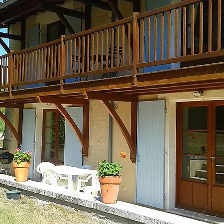 Holiday home Le Nid, Langlade