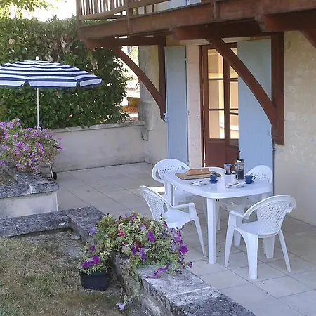 Holiday home Le Nid, Langlade