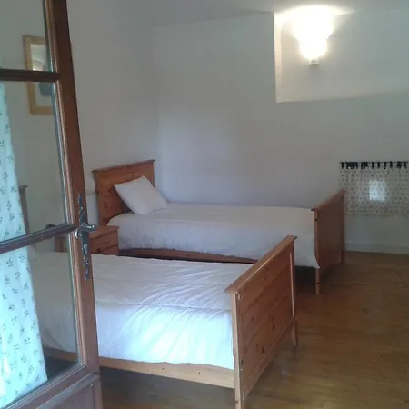 Holiday home Le Nid, Langlade
